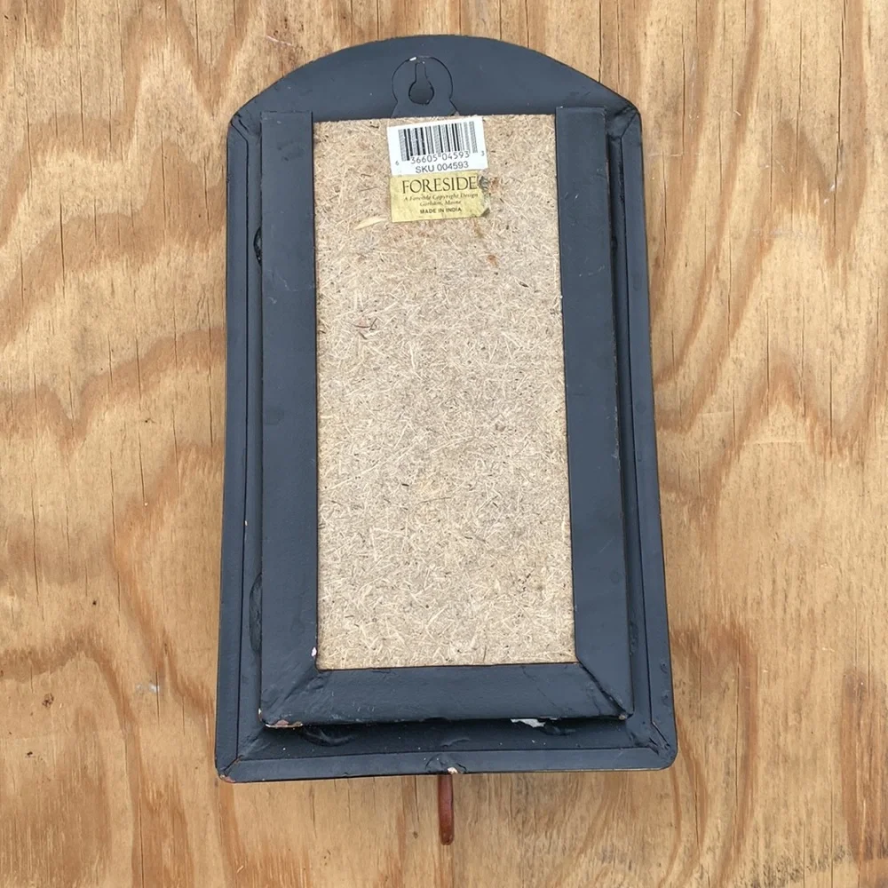 Decorative Mirror Candllestick Holder